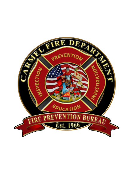 Logo of Carmel Fire Department